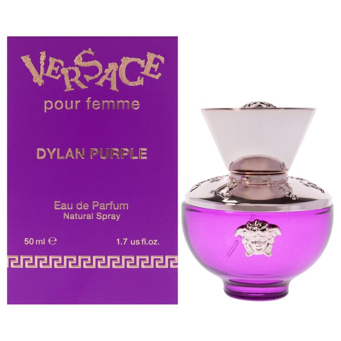 Versace Dylan Purple by Versace for Women 1.7 ozProduct Thumbnail