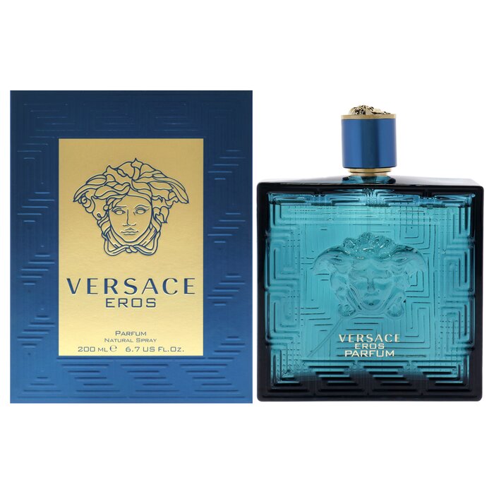 Versace Versace Eros by Versace for Men 6.7 ozProduct Thumbnail