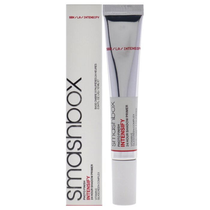 Smashbox Photo Finish Intensify 24 Hour Eyeshadow Primer by SmashBox for Women 0.34 ozProduct Thumbnail