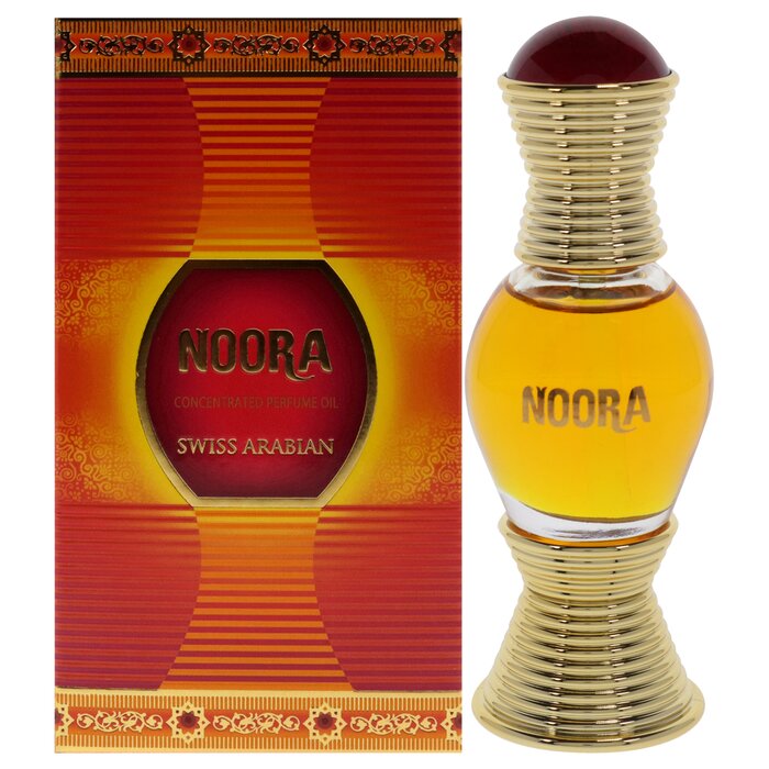Swiss Arabian Aceite perfumado Noora de Swiss Arabian para mujer 0.67 ozProduct Thumbnail