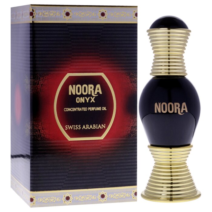 Swiss Arabian Aceite perfumado Noora Onyx de Swiss Arabian para mujer 0.6 ozProduct Thumbnail
