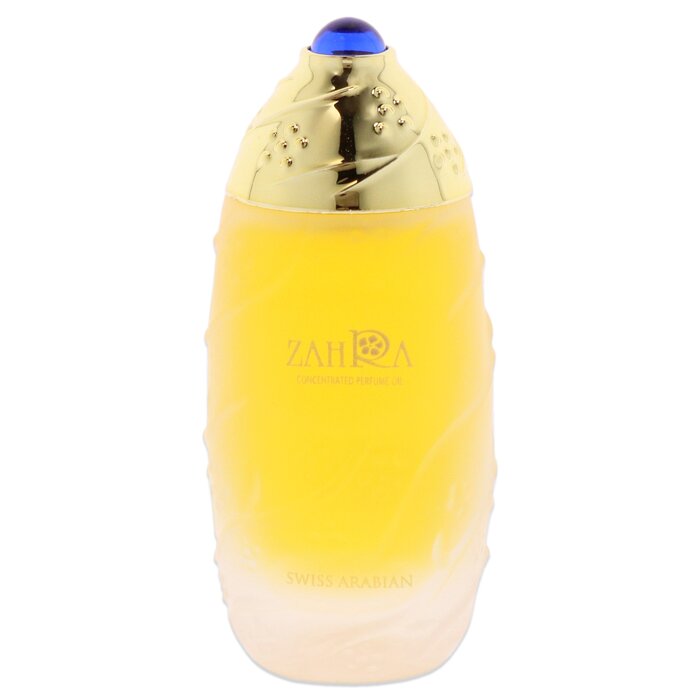 Swiss Arabian Aceite perfumado Zahra de Swiss Arabian para mujer 1 ozProduct Thumbnail