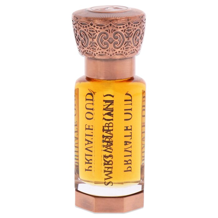 Swiss Arabian Private Oud by Swiss Arabian for Unisex Parfum Oil 0.4 ozProduct Thumbnail