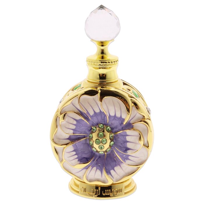 Swiss Arabian Layali by Swiss Arabian for Women Parfum Oil 0.5 ozProduct Thumbnail