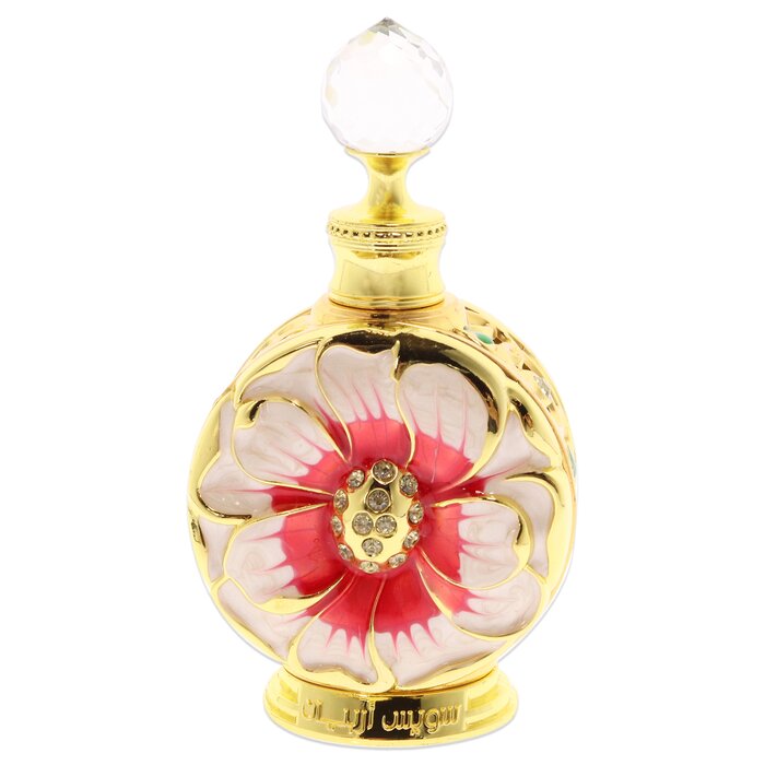 Swiss Arabian Layali Rouge by Swiss Arabian for Women Parfum Oil 0.5 ozProduct Thumbnail