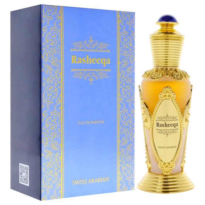 Swiss Arabian Rasheeqa by Swiss Arabian for Women EDP Spray 1.7 ozProduct Thumbnail