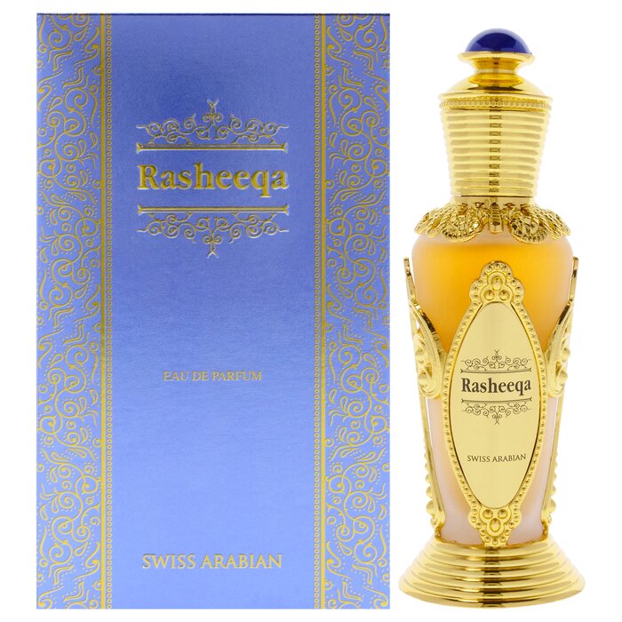 Swiss Arabian Rasheeqa by Swiss Arabian for Women EDP Spray 1.7 ozProduct Thumbnail