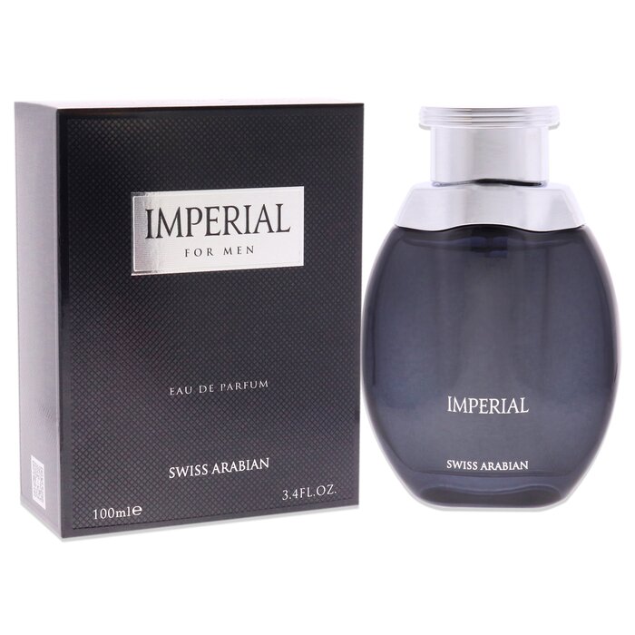 Swiss Arabian Imperial by Swiss Arabian for Men EDP Spray 3.4 ozProduct Thumbnail