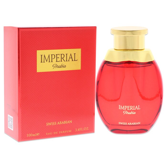 Swiss Arabian Imperial Arabia by Swiss Arabian for Unisex EDP Spray 3.4 ozProduct Thumbnail