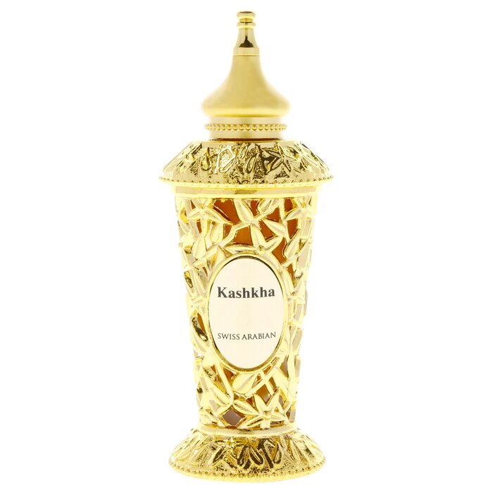 Swiss Arabian Kashkha by Swiss Arabian for Unisex Parfum Oil 0.6 ozProduct Thumbnail