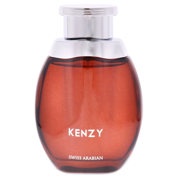 Swiss Arabian Kenzy by Swiss Arabian for Unisex EDP Spray 3.4 ozProduct Thumbnail