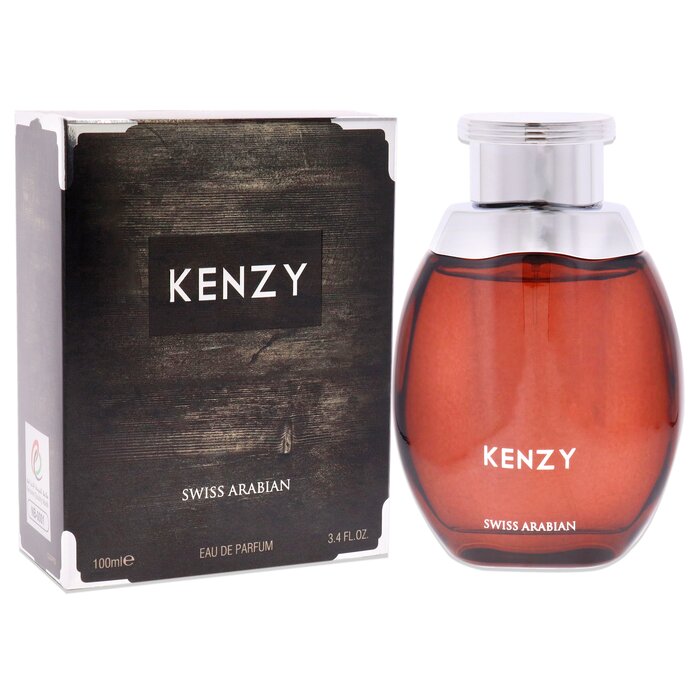 Swiss Arabian Kenzy by Swiss Arabian for Unisex EDP Spray 3.4 ozProduct Thumbnail