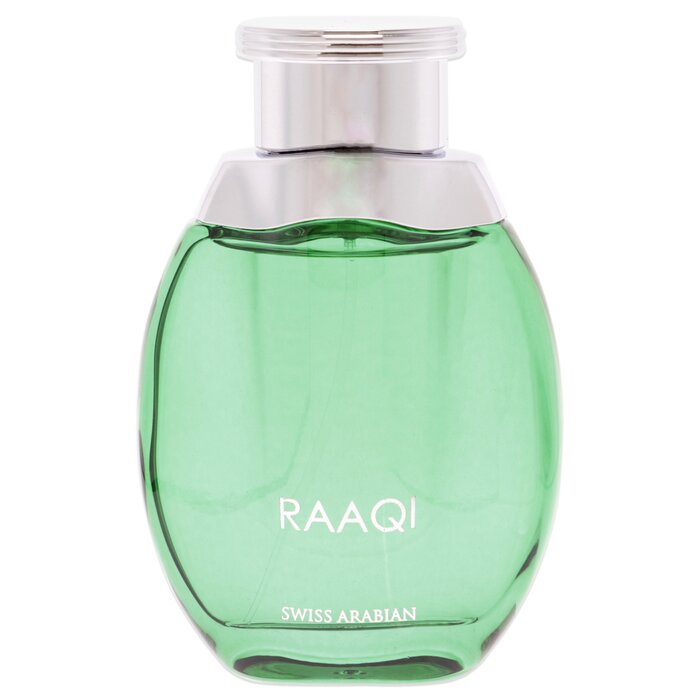 Swiss Arabian Raaqi de Swiss Arabian para unisex EDP Spray 3.4 ozProduct Thumbnail