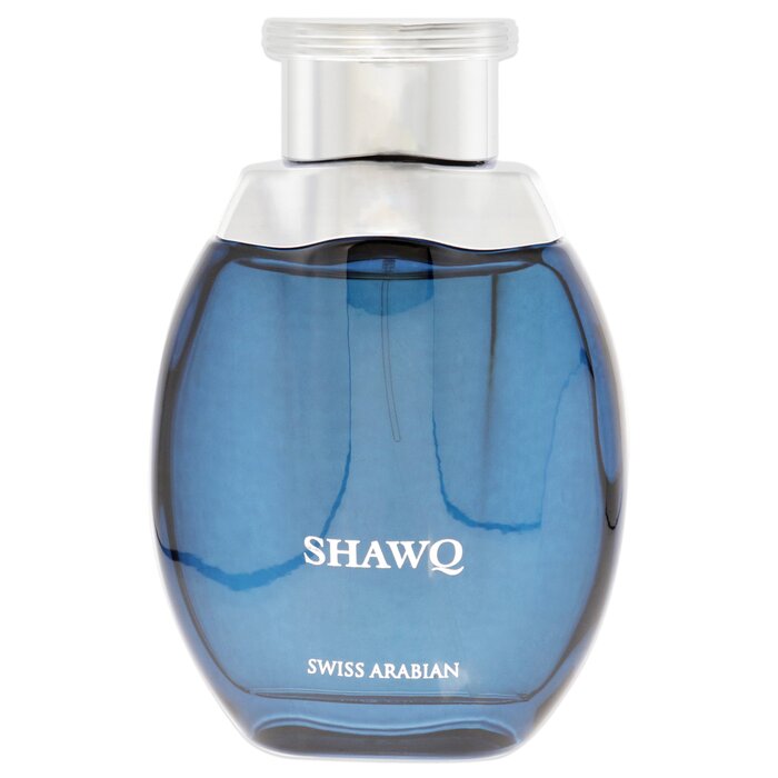 Swiss Arabian Shawq by Swiss Arabian for Unisex EDP Spray 3.4 ozProduct Thumbnail