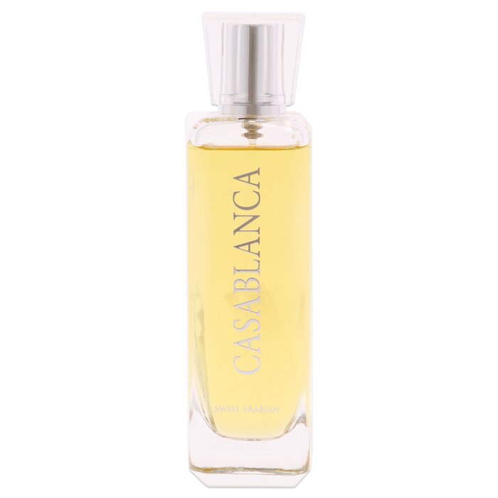Swiss Arabian Casablanca by Swiss Arabian for Unisex EDP Spray 3.4 ozProduct Thumbnail