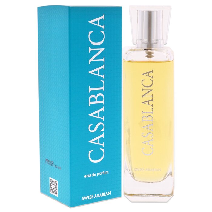 Swiss Arabian Casablanca by Swiss Arabian for Unisex EDP Spray 3.4 ozProduct Thumbnail