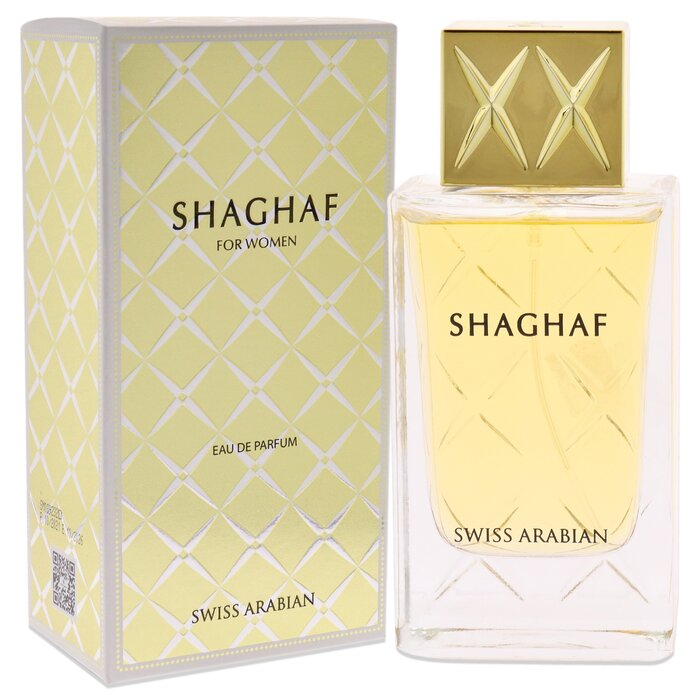 Swiss Arabian Shaghaf by Swiss Arabian for Women EDP Spray 2.5 ozProduct Thumbnail
