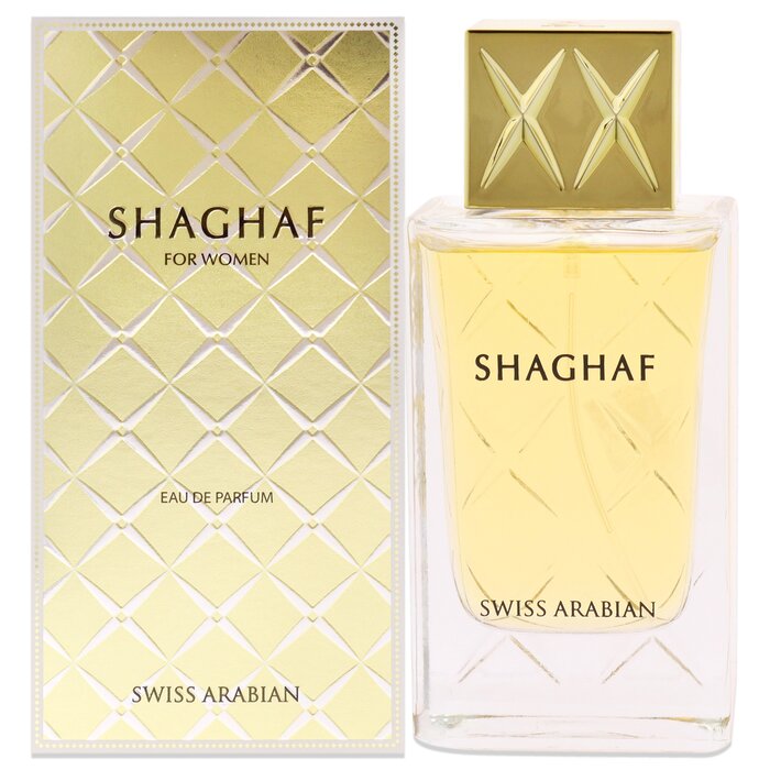 Swiss Arabian Shaghaf by Swiss Arabian for Women EDP Spray 2.5 ozProduct Thumbnail
