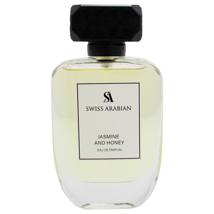 Swiss Arabian Jasmine and Honey by Swiss Arabian for Women EDP Spray 3.4 ozProduct Thumbnail