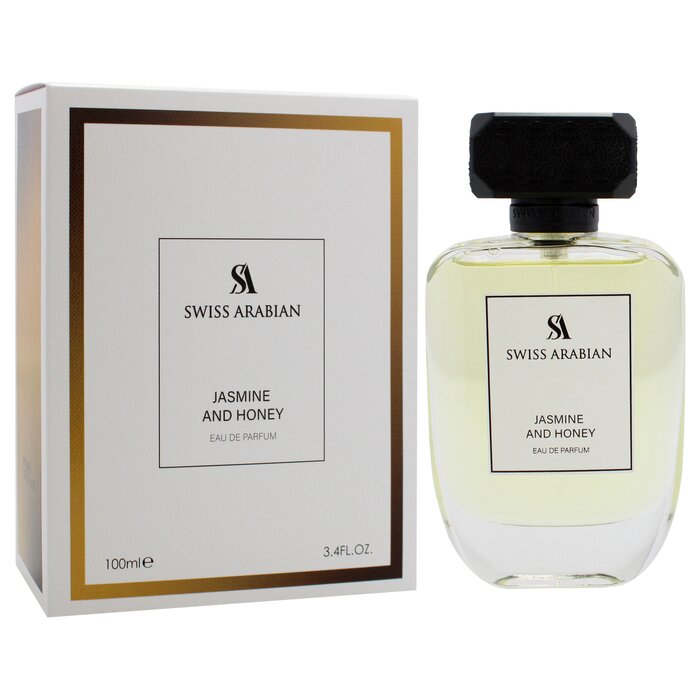 Swiss Arabian Jasmine and Honey by Swiss Arabian for Women EDP Spray 3.4 ozProduct Thumbnail