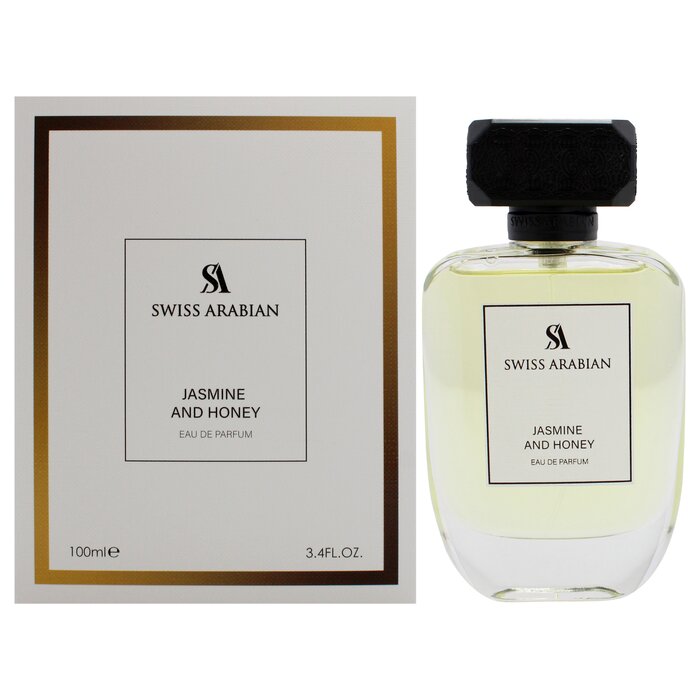 Swiss Arabian Jasmine and Honey by Swiss Arabian for Women EDP Spray 3.4 ozProduct Thumbnail