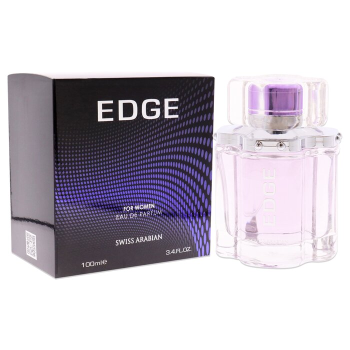 Swiss Arabian EDGE by Swiss Arabian for Women EDP Spray 3.4 ozProduct Thumbnail