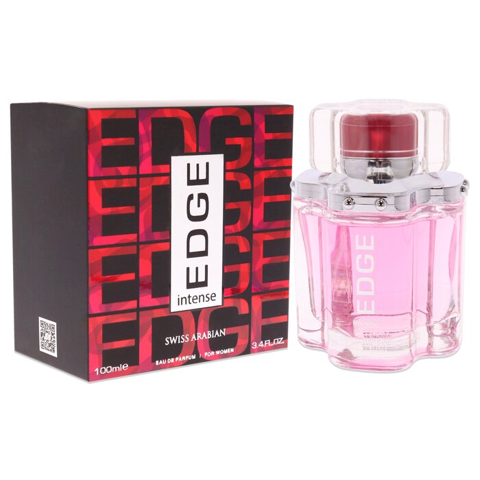 Swiss Arabian EDGE Intense by Swiss Arabian for Women EDP Spray 3.4 ozProduct Thumbnail