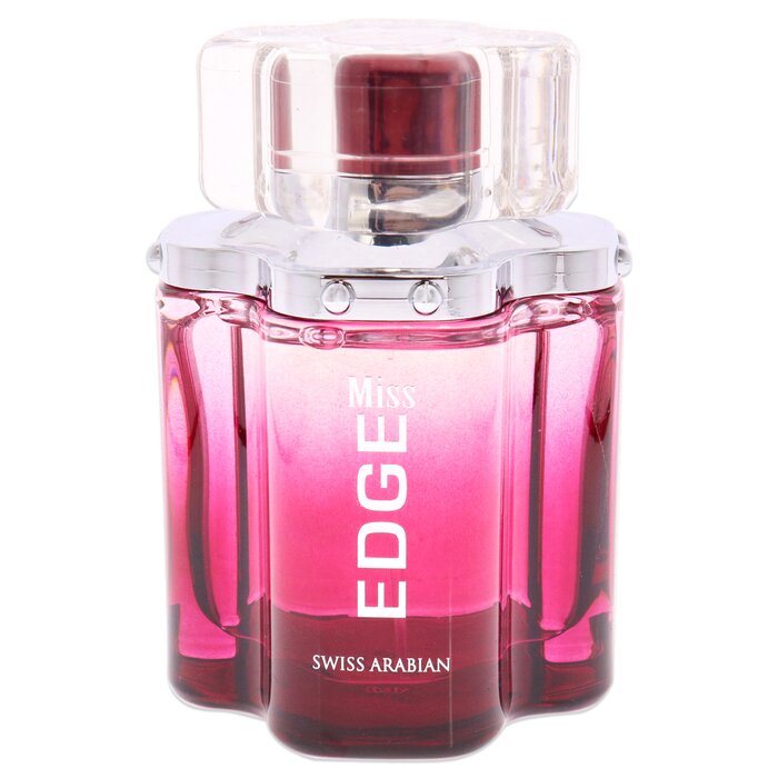 Swiss Arabian Miss EDGE by Swiss Arabian for Women EDP Spray 3.4 ozProduct Thumbnail