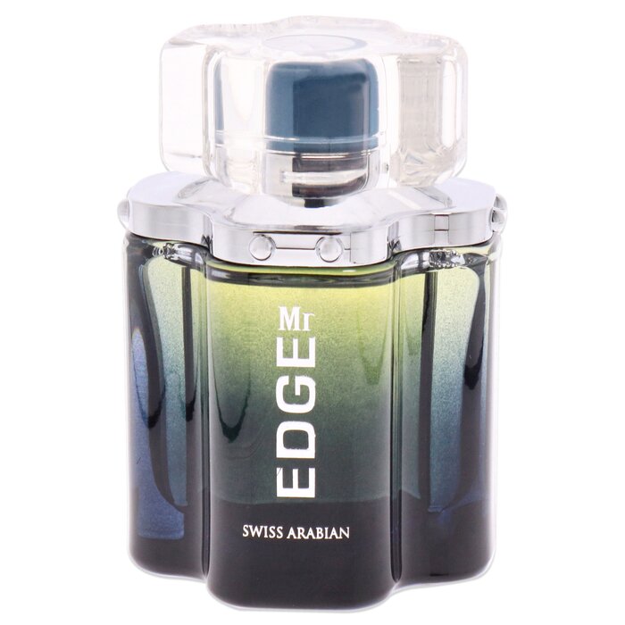 Swiss Arabian Mr EDGE by Swiss Arabian for Men EDP Spray 3.4 ozProduct Thumbnail