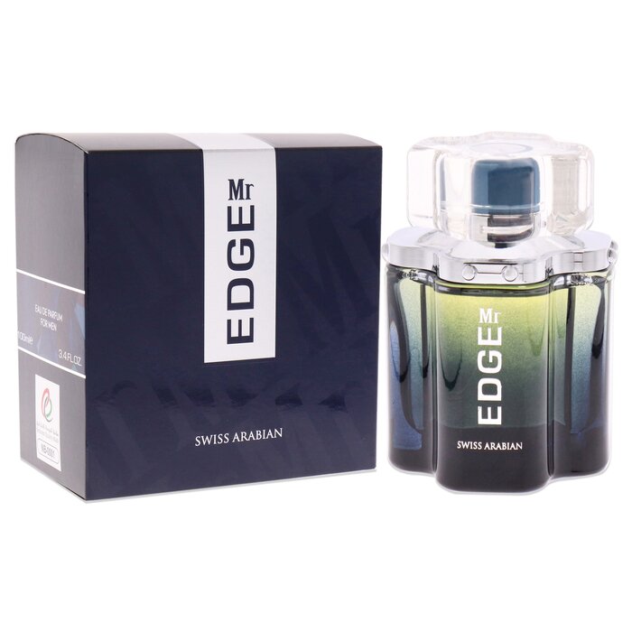 Swiss Arabian Mr EDGE by Swiss Arabian for Men EDP Spray 3.4 ozProduct Thumbnail
