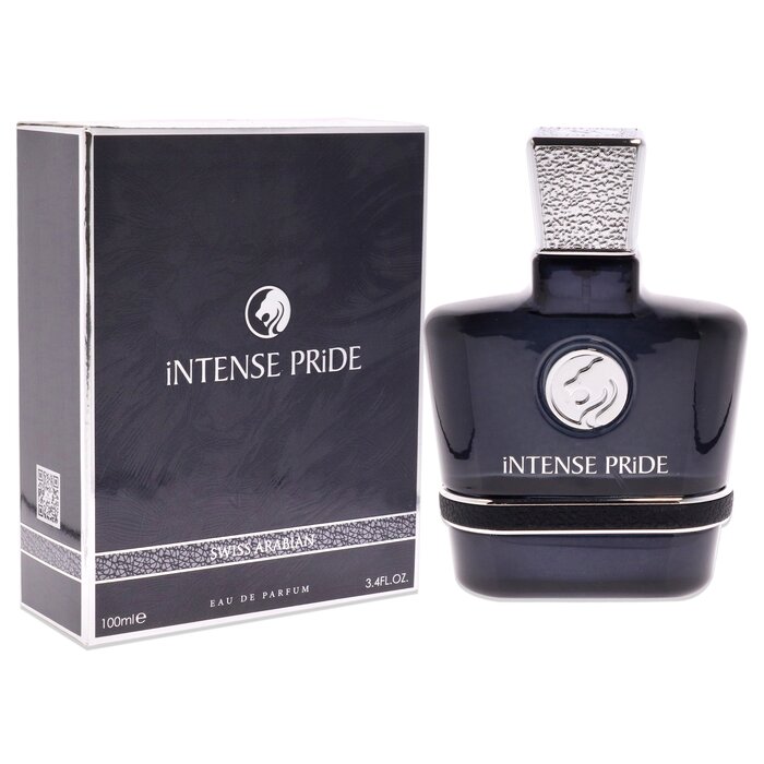 Swiss Arabian Intense Pride by Swiss Arabian for Men EDP Spray 3.4 ozProduct Thumbnail