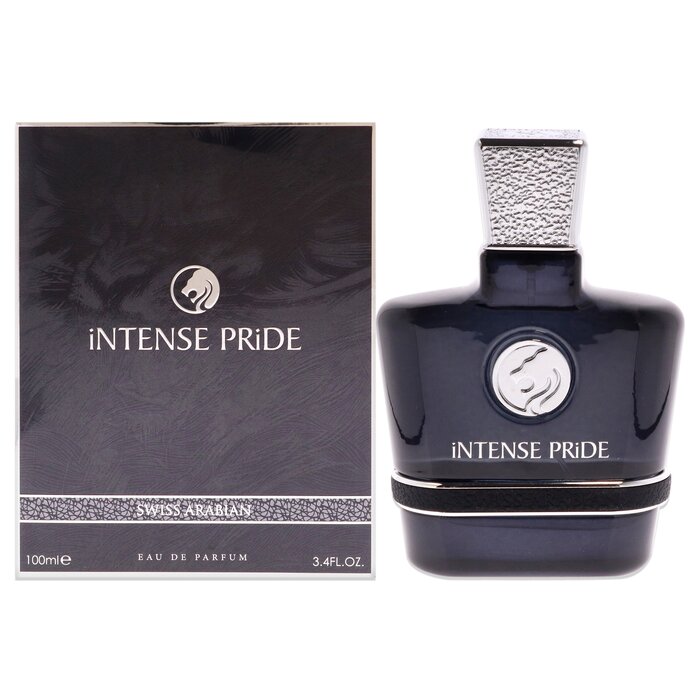 Swiss Arabian Intense Pride by Swiss Arabian for Men EDP Spray 3.4 ozProduct Thumbnail
