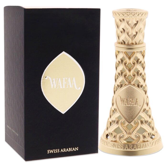 Swiss Arabian Wafaa de Swiss Arabian para unisex EDP Spray 1.7 ozProduct Thumbnail