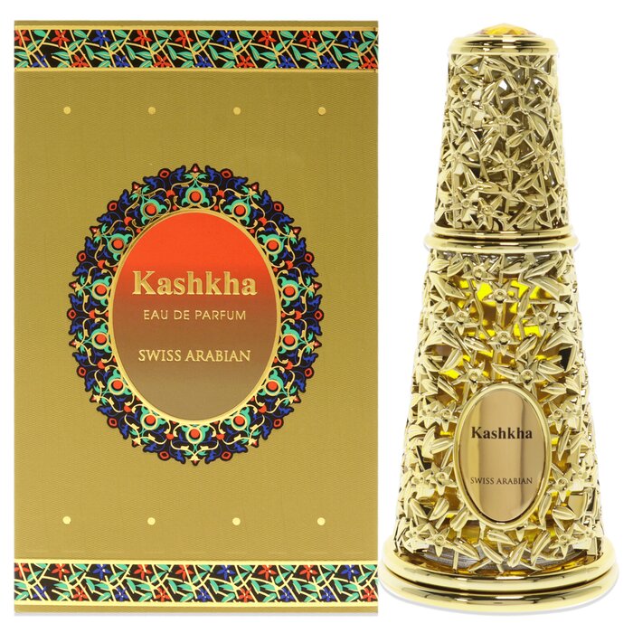 Swiss Arabian Kashkha by Swiss Arabian for Unisex EDP Spray 1.7 ozProduct Thumbnail