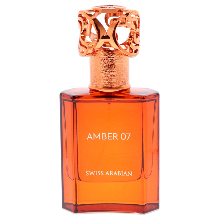 Swiss Arabian Amber 7 by Swiss Arabian for Unisex EDP Spray 1.7 ozProduct Thumbnail