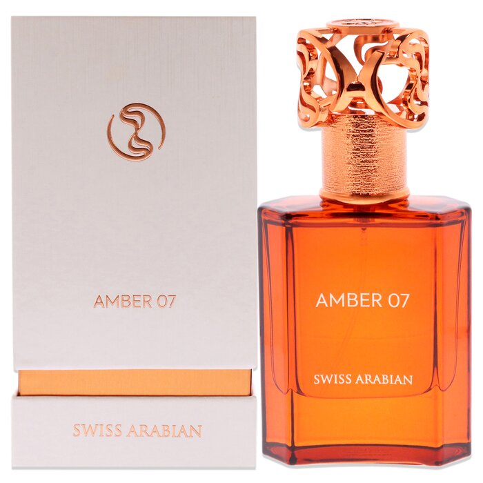 Swiss Arabian Amber 7 by Swiss Arabian for Unisex EDP Spray 1.7 ozProduct Thumbnail