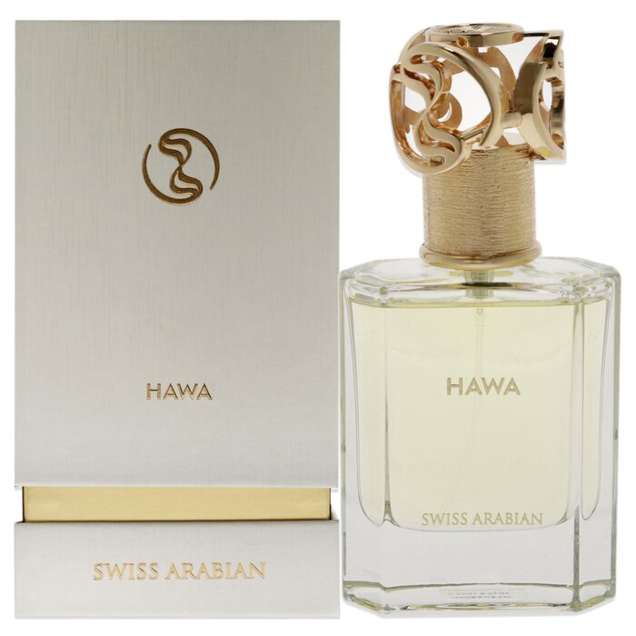 Swiss Arabian Hawa by Swiss Arabian for Unisex EDP Spray 1.7 ozProduct Thumbnail
