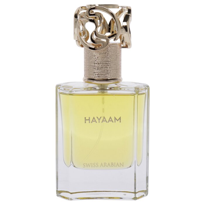 Swiss Arabian Hayaam by Swiss Arabian for Unisex EDP Spray 1.7 ozProduct Thumbnail