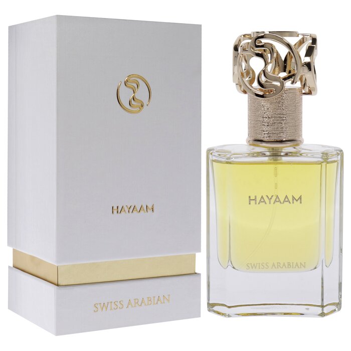 Swiss Arabian Hayaam by Swiss Arabian for Unisex EDP Spray 1.7 ozProduct Thumbnail
