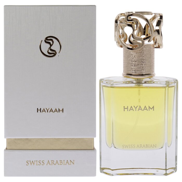 Swiss Arabian Hayaam by Swiss Arabian for Unisex EDP Spray 1.7 ozProduct Thumbnail