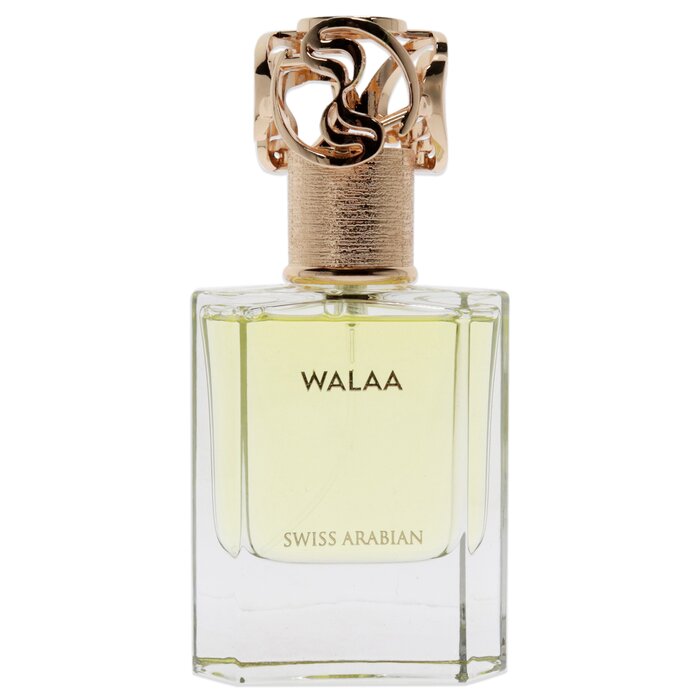 Swiss Arabian Walaa by Swiss Arabian for Unisex EDP Spray 1.7 ozProduct Thumbnail
