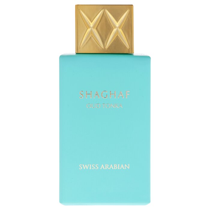 Swiss Arabian Shaghaf Oud Tonka by Swiss Arabian for Unisex EDP Spray 2.5 ozProduct Thumbnail