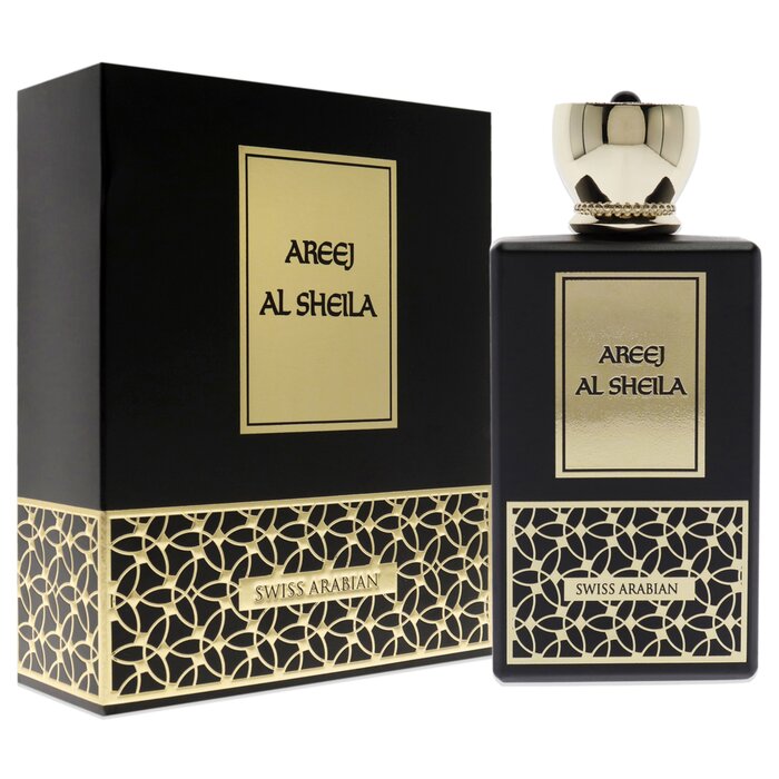 Swiss Arabian Areej Al Sheila by Swiss Arabian for Women EDP Spray 3.4 ozProduct Thumbnail
