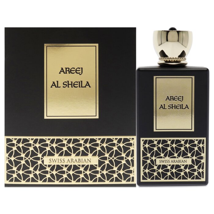 Swiss Arabian Areej Al Sheila by Swiss Arabian for Women EDP Spray 3.4 ozProduct Thumbnail