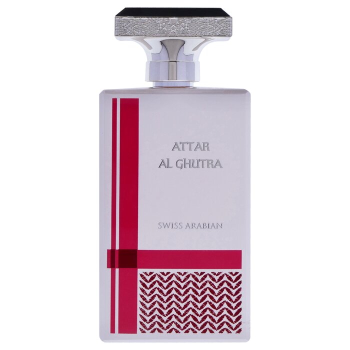 Swiss Arabian Attar Al Ghutra by Swiss Arabian for Men EDP Spray 3.4 ozProduct Thumbnail