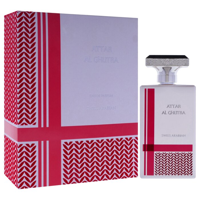 Swiss Arabian Attar Al Ghutra by Swiss Arabian for Men EDP Spray 3.4 ozProduct Thumbnail