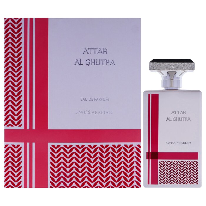 Swiss Arabian Attar Al Ghutra by Swiss Arabian for Men EDP Spray 3.4 ozProduct Thumbnail