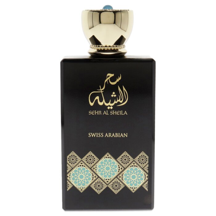 Swiss Arabian Sehr Al Sheila by Swiss Arabian for Women EDP Spray 3.4 ozProduct Thumbnail