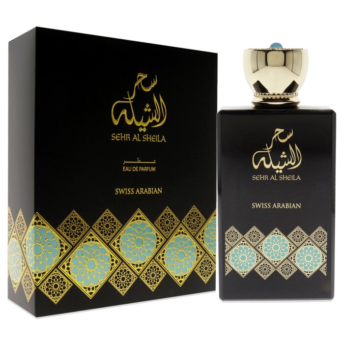 Swiss Arabian Sehr Al Sheila by Swiss Arabian for Women EDP Spray 3.4 ozProduct Thumbnail