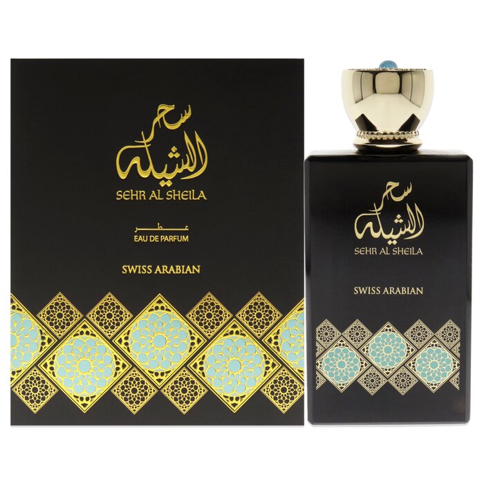 Swiss Arabian Sehr Al Sheila by Swiss Arabian for Women EDP Spray 3.4 ozProduct Thumbnail